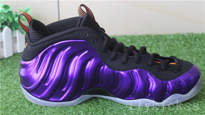 Nike Air Foamposite One Purple